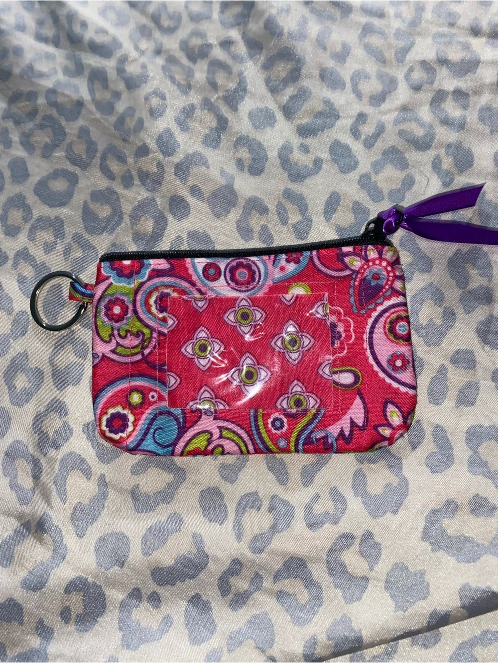 Zip is case wallet